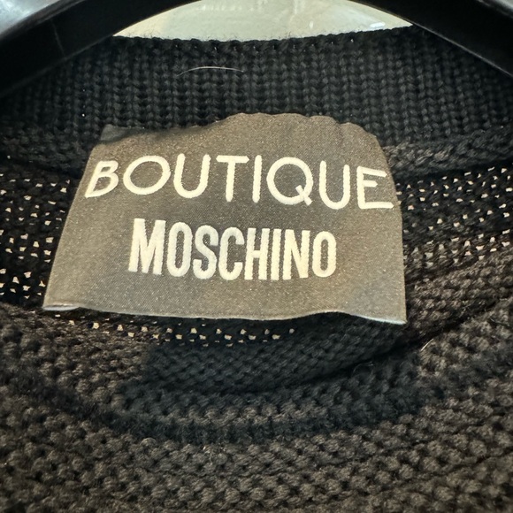 Never worn Moschino dress - Picture 3 of 3